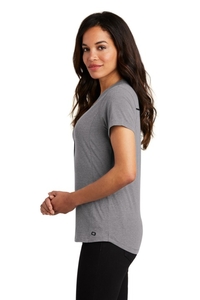 LOG136 - OGIO Ladies Tread Henley