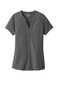 LOG136 - OGIO Ladies Tread Henley