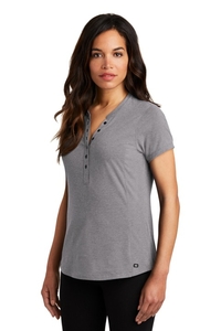 LOG136 - OGIO Ladies Tread Henley