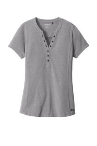 LOG136 - OGIO Ladies Tread Henley