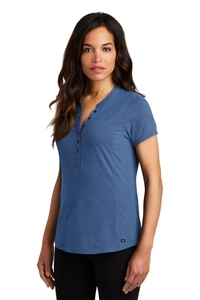 LOG136 - OGIO Ladies Tread Henley