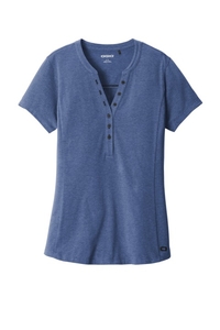 LOG136 - OGIO Ladies Tread Henley