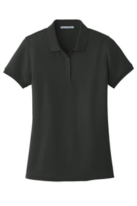 L100 - Port Authority Ladies Core Classic Pique Polo