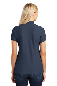 L100 - Port Authority Ladies Core Classic Pique Polo