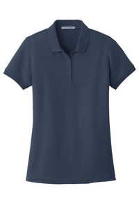 L100 - Port Authority Ladies Core Classic Pique Polo