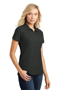 L100 - Port Authority Ladies Core Classic Pique Polo