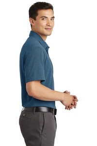 K581 - Port Authority Coastal Cotton Blend Polo