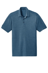 K581 - Port Authority Coastal Cotton Blend Polo