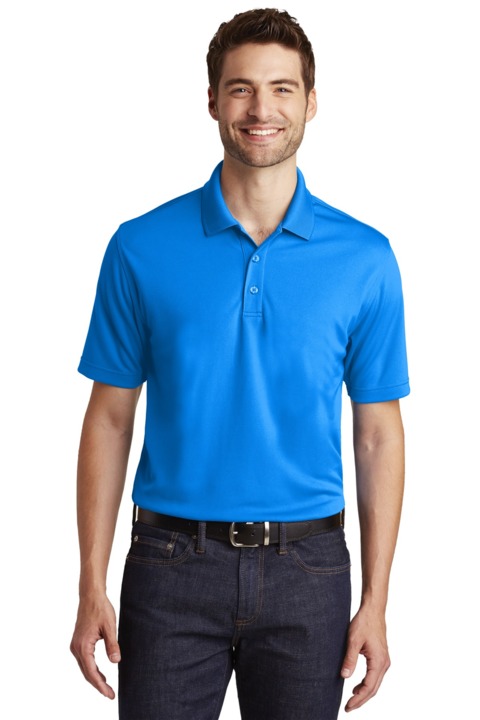 K110 - Port Authority Dry Zone UV Micro Mesh Polo