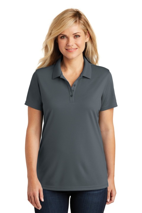 LK110 - Port Authority Ladies Dry Zone UV Micro Mesh Polo