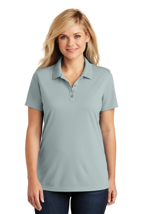 LK110 - Port Authority Ladies Dry Zone UV Micro Mesh Polo