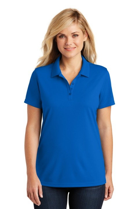 LK110 - Port Authority Ladies Dry Zone UV Micro Mesh Polo