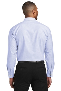 S661 - Port Authority Slim Fit SuperPro Oxford Shirt