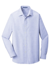 S661 - Port Authority Slim Fit SuperPro Oxford Shirt