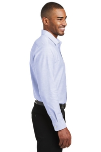 S661 - Port Authority Slim Fit SuperPro Oxford Shirt