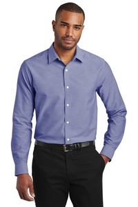 S661 - Port Authority Slim Fit SuperPro Oxford Shirt