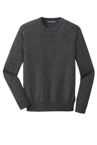 SW417 - Port Authority Marled Crew Sweater