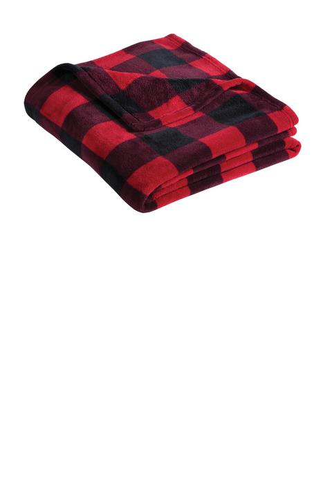 BP31 - Port Authority Ultra Plush Blanket