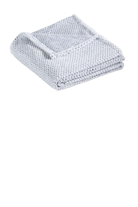 BP35 - Port Authority Plush Texture Blanket