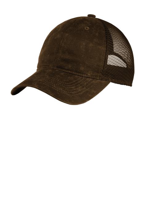 C927 - Port Authority Pigment Print Mesh Back Cap