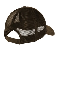 C927 - Port Authority Pigment Print Mesh Back Cap