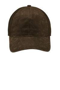 C927 - Port Authority Pigment Print Mesh Back Cap