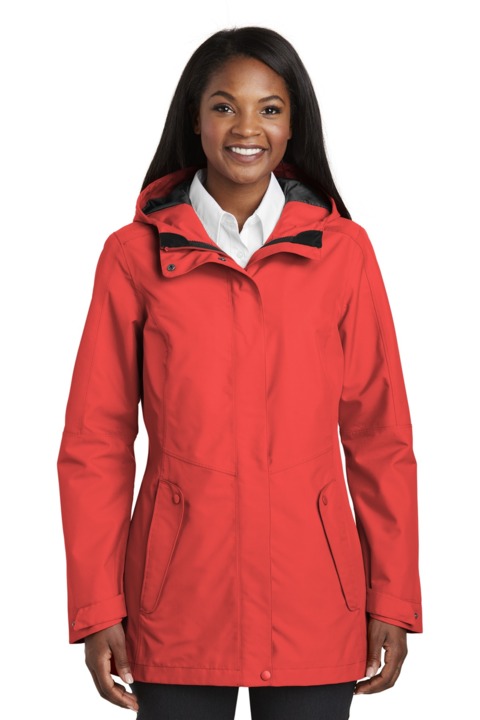 L900 - Port Authority Ladies Collective Outer Shell Jacket