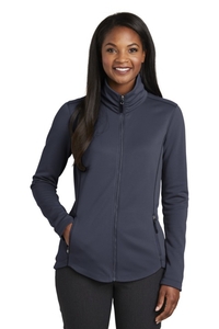 L904 - Port Authority Ladies Collective Smooth Fleece Jacket