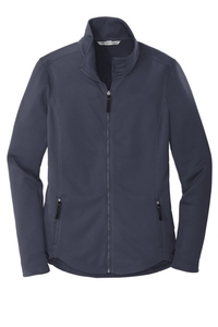 L904 - Port Authority Ladies Collective Smooth Fleece Jacket