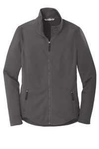 L904 - Port Authority Ladies Collective Smooth Fleece Jacket