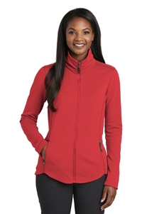 L904 - Port Authority Ladies Collective Smooth Fleece Jacket