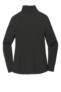 L904 - Port Authority Ladies Collective Smooth Fleece Jacket