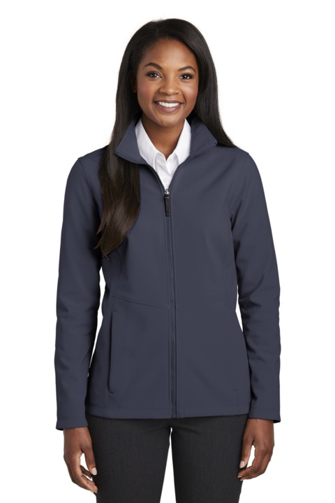 L901 - Port Authority Ladies Collective Soft Shell Jacket