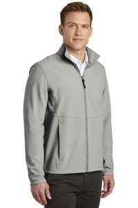 J901 - Port Authority Collective Soft Shell Jacket