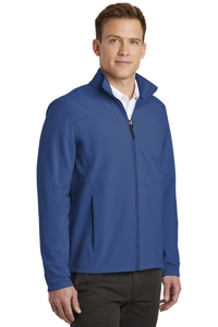 J901 - Port Authority Collective Soft Shell Jacket