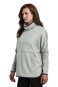 NF0A3SEF - The North Face Ladies Canyon Flats Stretch Poncho