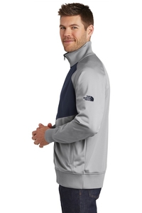 NF0A3SEW - The North Face Tech Full Zip Fleece Jacket