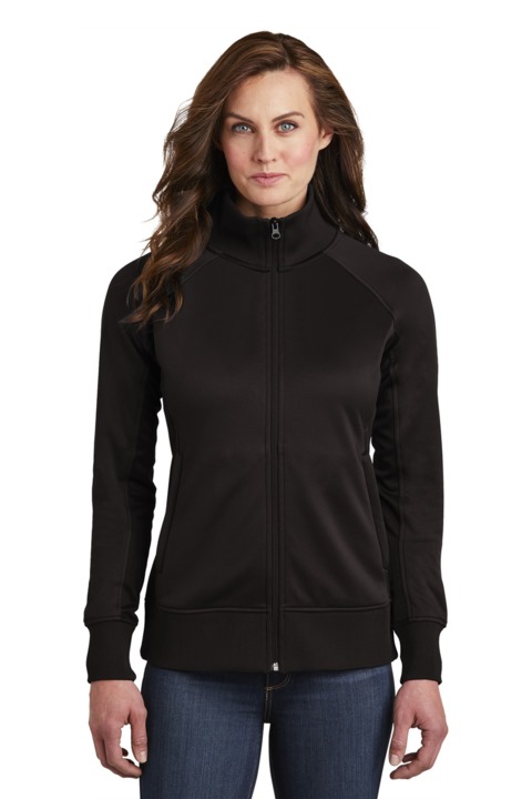 NF0A3SEV - The North Face Ladies Tech Full-Zip Fleece Jacket