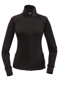 NF0A3SEV - The North Face Ladies Tech Full-Zip Fleece Jacket