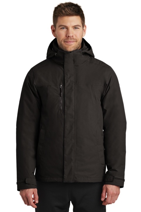 NF0A3VHR - The North Face Traverse Triclimate 3 in 1 Jacket