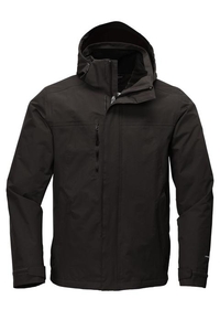 NF0A3VHR - The North Face Traverse Triclimate 3 in 1 Jacket