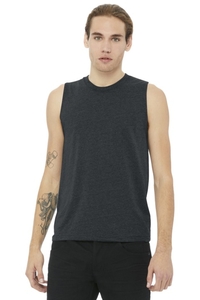 BC3483 - BELLA + CANVAS Unisex Jersey Muscle Tank