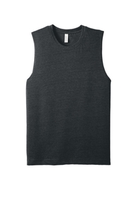 BC3483 - BELLA + CANVAS Unisex Jersey Muscle Tank