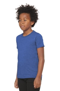 BC3001Y - BELLA + CANVAS Youth Jersey Short Sleeve Tee