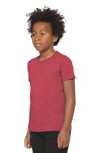 BC3001Y - BELLA + CANVAS Youth Jersey Short Sleeve Tee