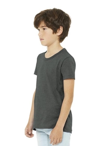 BC3001Y - BELLA + CANVAS Youth Jersey Short Sleeve Tee