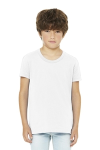 BC3001Y - BELLA + CANVAS Youth Jersey Short Sleeve Tee