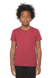 BC3001Y - BELLA + CANVAS Youth Jersey Short Sleeve Tee