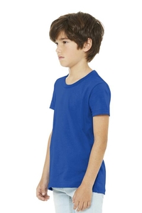 BC3001Y - BELLA + CANVAS Youth Jersey Short Sleeve Tee