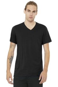 BC3005 - BELLA + CANVAS Jersey Short Sleeve V Neck Tee